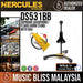 Hercules DS531BB Soprano Saxophone/Flugelhorn Stand with Bag - Music Bliss Malaysia