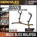 Hercules DS537B Double Alto/Tenor Sax Stand - Music Bliss Malaysia