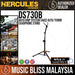Hercules DS730B Auto Grip System (AGS) Alto/Tenor Saxophone Stand - Music Bliss Malaysia