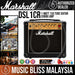 Marshall DSL1CR 1-watt 1x8 Tube Guitar Combo Amp - Music Bliss Malaysia