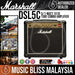 Marshall DSL5C 5/1-watt 1x10 Tube Combo Amplifier - Music Bliss Malaysia