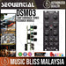 Sequential DSM03 Tuned Feedback Eurorack Module - Music Bliss Malaysia
