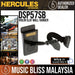 Hercules DSP57SB Violin Slat Wall Hanger - Music Bliss Malaysia