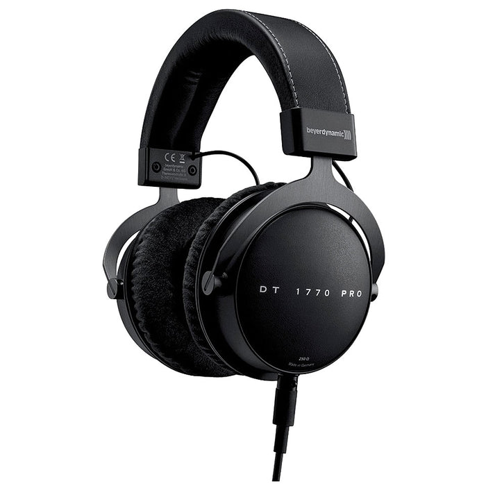 Beyerdynamic DT 1770 PRO 250 Ohms Closed Tesla Studio Reference Headphone for Mixing, Mastering, Monitoring (DT-1770 / DT1770 / DT1770PRO) - Music Bliss Malaysia