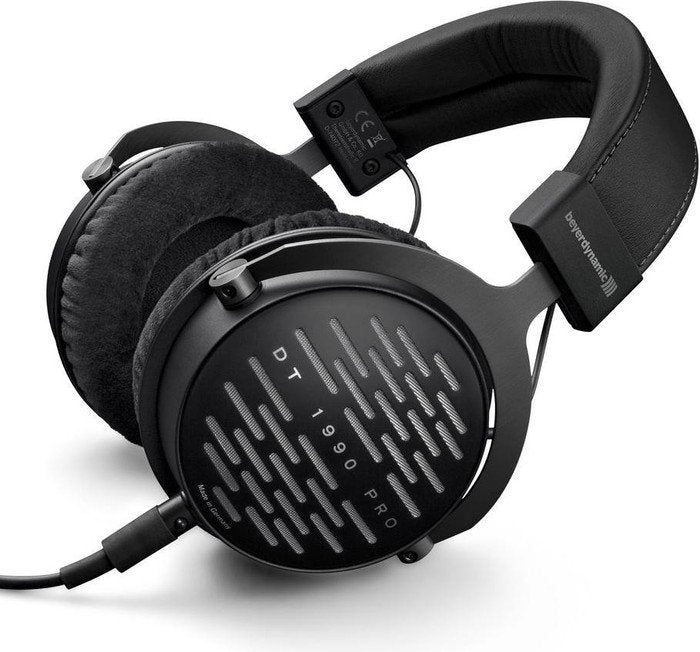 Beyerdynamic DT 1990 PRO 250 Ohm Open Studio Headphones, Tesla Studio Reference Headphones for Mixing and Mastering (DT-1990 / DT1990 / DT1990PRO) - Music Bliss Malaysia