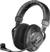 Beyerdynamic DT 297 PV MK II 80 Ohms Closed Broadcast headset with condenser microphone for broadcasting applications (DT-297 PV MK2) (DT297PVMK2) (DT297) - Music Bliss Malaysia
