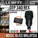 Lewitt DTP 340 REX Dynamic Bass Instrument Microphone (DTP-340 REX / DTP340REX) - Music Bliss Malaysia