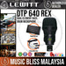 Lewitt DTP 640 REX Dual-Element Bass Drum Microphone (DTP-640 REX / DTP640REX) - Music Bliss Malaysia