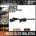 Audix DVICE Rim-mount Gooseneck Mic Holder (D-VICE) - Music Bliss Malaysia