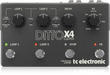 TC Electronic Ditto X4 Looper Guitar Effects Pedal *Crazy Sales Promotion* - Music Bliss Malaysia