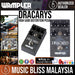 Wampler Dracarys High Gain Distortion Pedal - Music Bliss Malaysia