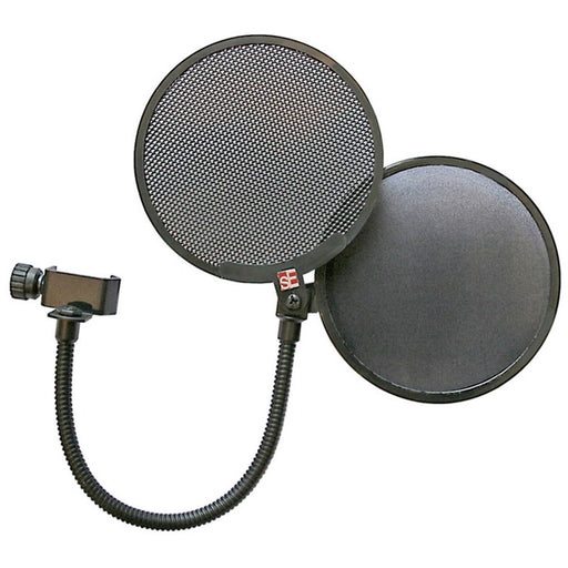 sE Electronics Dual Pro Mic Pop Shield - Music Bliss Malaysia