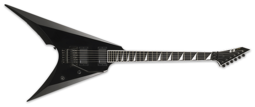 ESP E-II Arrow - Black [Made in Japan] - Music Bliss Malaysia