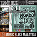 Ernie Ball 2211 Mondo Slinky Nickel Wound Electric Guitar Strings (10.5-52) - Music Bliss Malaysia