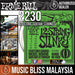 Ernie Ball 2230 Regular Slinky 12-String Nickel Wound Electric Guitar Strings (8-40) - Music Bliss Malaysia