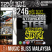 Ernie Ball 2246 Regular Slinky Stainless Steel Wound Electric Guitar Strings (10-46) - Music Bliss Malaysia