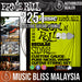 Ernie Ball 2251 Regular Slinky Classic Rock N Roll Electric Guitar Strings (10-46) - Music Bliss Malaysia