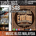 Ernie Ball 2548 Light Everlast Coated Phosphor Bronze Acoustic Strings (11-52) - Music Bliss Malaysia