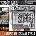 Ernie Ball 2625 Regular Slinky 8-string Nickel Wound Electric Guitar Strings (10-74) - Music Bliss Malaysia