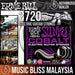 Ernie Ball 2720 Power Slinky Cobalt Electric Guitar Strings (11-48) - Music Bliss Malaysia