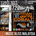 Ernie Ball 2722 Hybrid Slinky Cobalt Electric Guitar Strings (9-46) - Music Bliss Malaysia