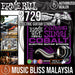 Ernie Ball 2729 Power Slinky 7-string Cobalt Electric Guitar Strings (11-58) - Music Bliss Malaysia