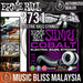 Ernie Ball 2731 Power Slinky Cobalt Electric Bass Strings (55-110) - Music Bliss Malaysia