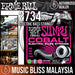 Ernie Ball 2734 Super Slinky Cobalt Electric Bass Strings (45-100) - Music Bliss Malaysia