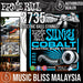 Ernie Ball 2735 Extra Slinky Cobalt Electric Bass Strings(40-95) - Music Bliss Malaysia