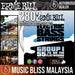Ernie Ball 2802 Flat Wound Group I Electric Bass Strings (55-110) - Music Bliss Malaysia