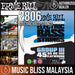 Ernie Ball 2806 Flatwound Group III Electric Bass Strings (45-100) - Music Bliss Malaysia