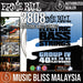 Ernie Ball 2808 Flat Wound Group IV Electric Bass Strings (40-95) - Music Bliss Malaysia