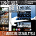Ernie Ball 2810 Flatwound 5-String Bass Strings (45-130) - Music Bliss Malaysia