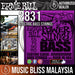 Ernie Ball 2831 Power Slinky Nickel Wound Electric Bass Strings (55-110) - Music Bliss Malaysia