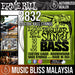 Ernie Ball 2832 Regular Slinky Nickel Wound Electric Bass Strings (50-105) - Music Bliss Malaysia