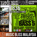 Ernie Ball 2836 5-string Regular Slinky Nickel Wound Electric Bass Strings (45-130) - Music Bliss Malaysia