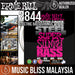 Ernie Ball 2844 Super Slinky Stainless Steel Electric Bass Strings (45-100) - Music Bliss Malaysia