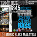 Ernie Ball 2845 Extra Slinky Stainless Steel Electric Bass Strings (40-95) - Music Bliss Malaysia