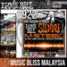 Ernie Ball 2922 Hybrid Slinky M-Steel Electric Guitar Strings (9-46) - Music Bliss Malaysia