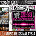 Ernie Ball 2923 Super Slinky M-Steel Electric Guitar Strings (9-42) - Music Bliss Malaysia
