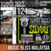 Ernie Ball 3121 Regular Slinky Coated Titanium RPS Electric Guitar Strings (10-46) - Music Bliss Malaysia