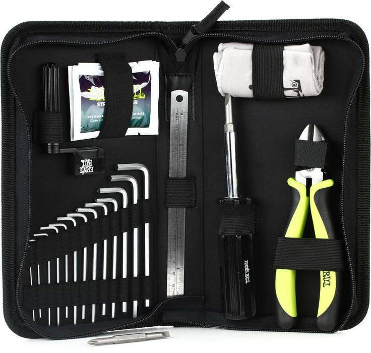 Ernie Ball Musician's Tool Kit - Music Bliss Malaysia