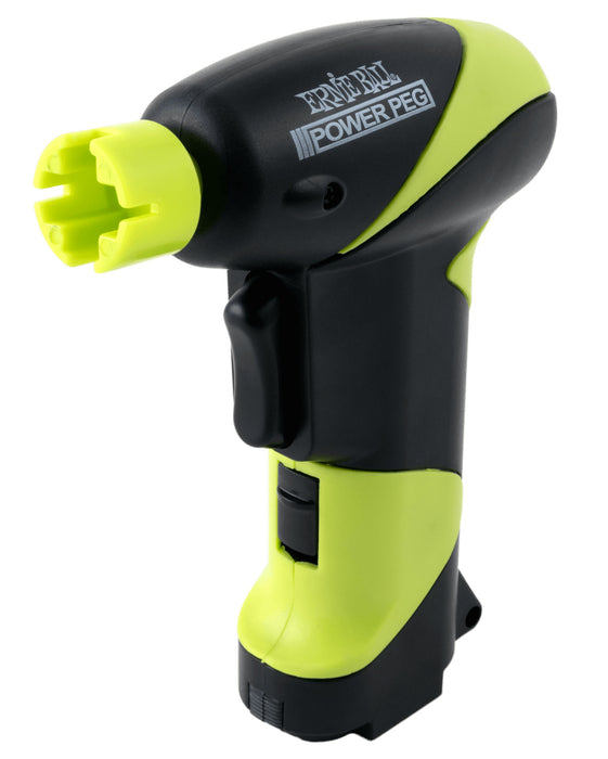 Ernie Ball PowerPeg Motorized Peg Winder - Music Bliss Malaysia