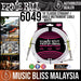 Ernie Ball 6049 10' Classic Straight / Angle Instrument Cable - White (P06049) - Music Bliss Malaysia