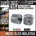 Ernie Ball 6354 Tele-Style Knobs Chrome Plated Brass - Music Bliss Malaysia