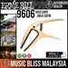 Ernie Ball 9606 Axis Capo - Gold Satin (P09606) - Music Bliss Malaysia