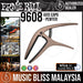Ernie Ball 9608 Axis Capo - Pewter (P09608) - Music Bliss Malaysia