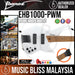 Ibanez Bass Workshop EHB1000 Bass Guitar - Pearl White Matte (EHB1000-PWM) *MCO Promotion* - Music Bliss Malaysia