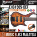 Ibanez Bass Workshop EHB1505 Bass Guitar - Dragon Eye Burst Flat (EHB1505-DEF) - Music Bliss Malaysia