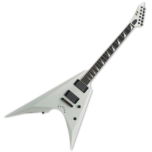 ESP E-II Arrow NT - Snow White [Made in Japan] - Music Bliss Malaysia